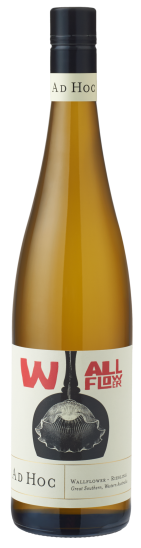 Larry Cherubino Ad Hoc Wallflower Great Southern Riesling